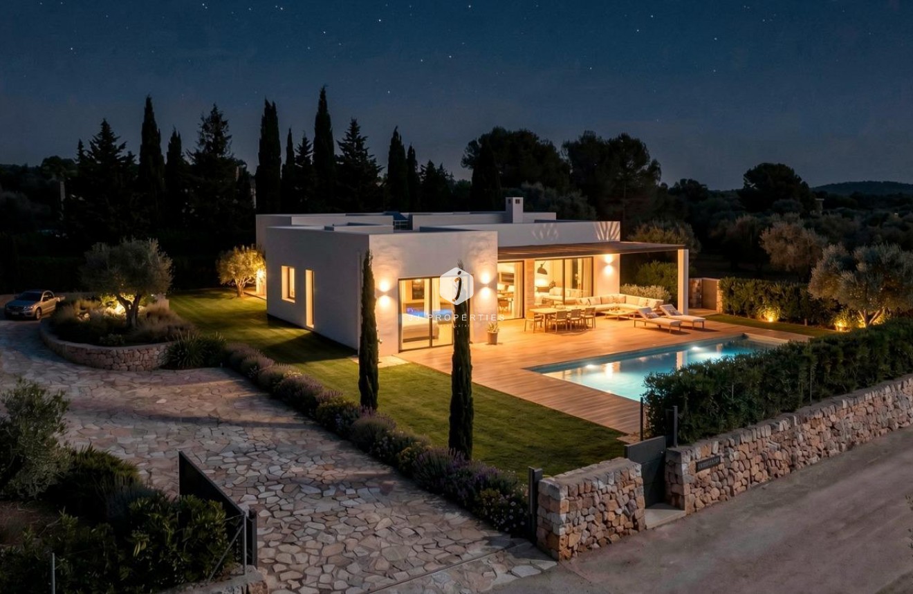 New Build - Villa -
Pinoso - Casas Pastor