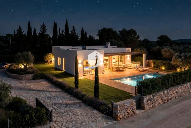 New Build - Villa -
Pinoso - Casas Pastor