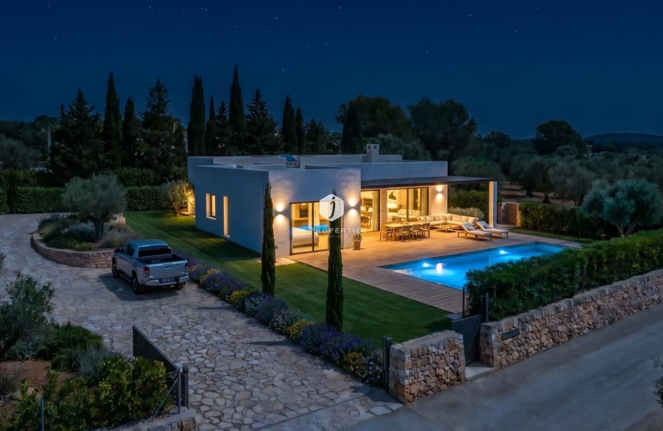 New Build - Villa -
Pinoso - Casas Pastor