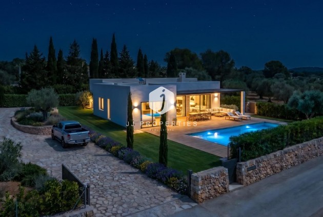 New Build - Villa -
Pinoso - Casas Pastor