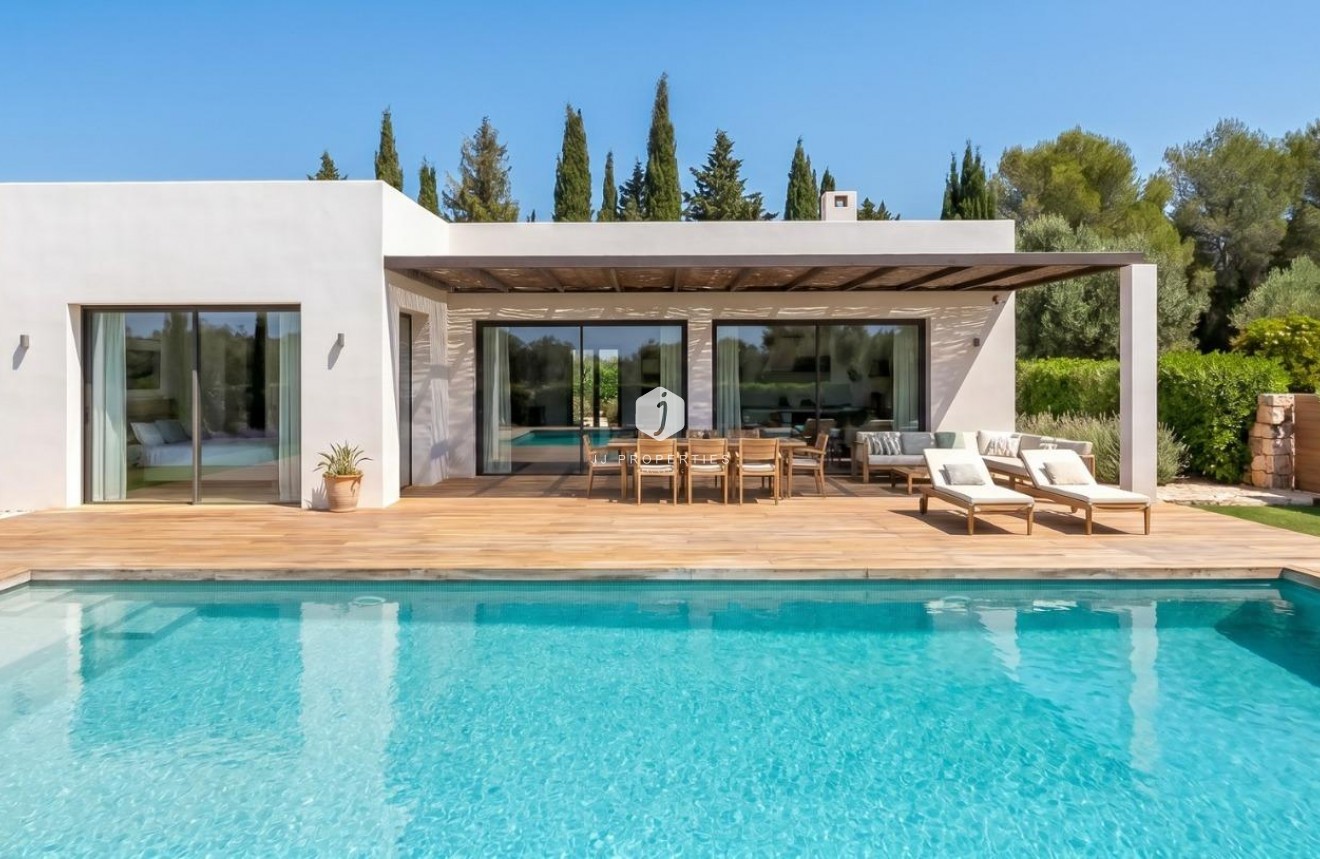 New Build - Villa -
Pinoso - Casas Pastor