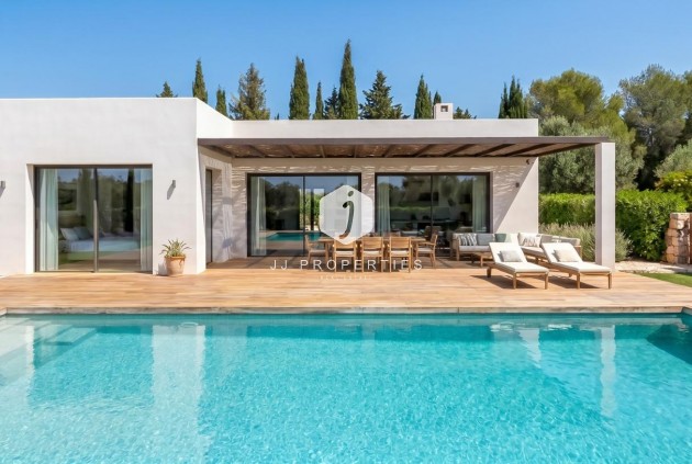 New Build - Villa -
Pinoso - Casas Pastor