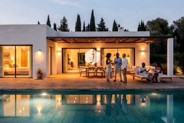 New Build - Villa -
Pinoso - Casas Pastor