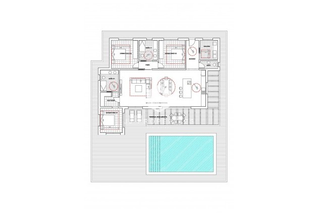 New Build - Villa -
Pinoso - Casas Pastor