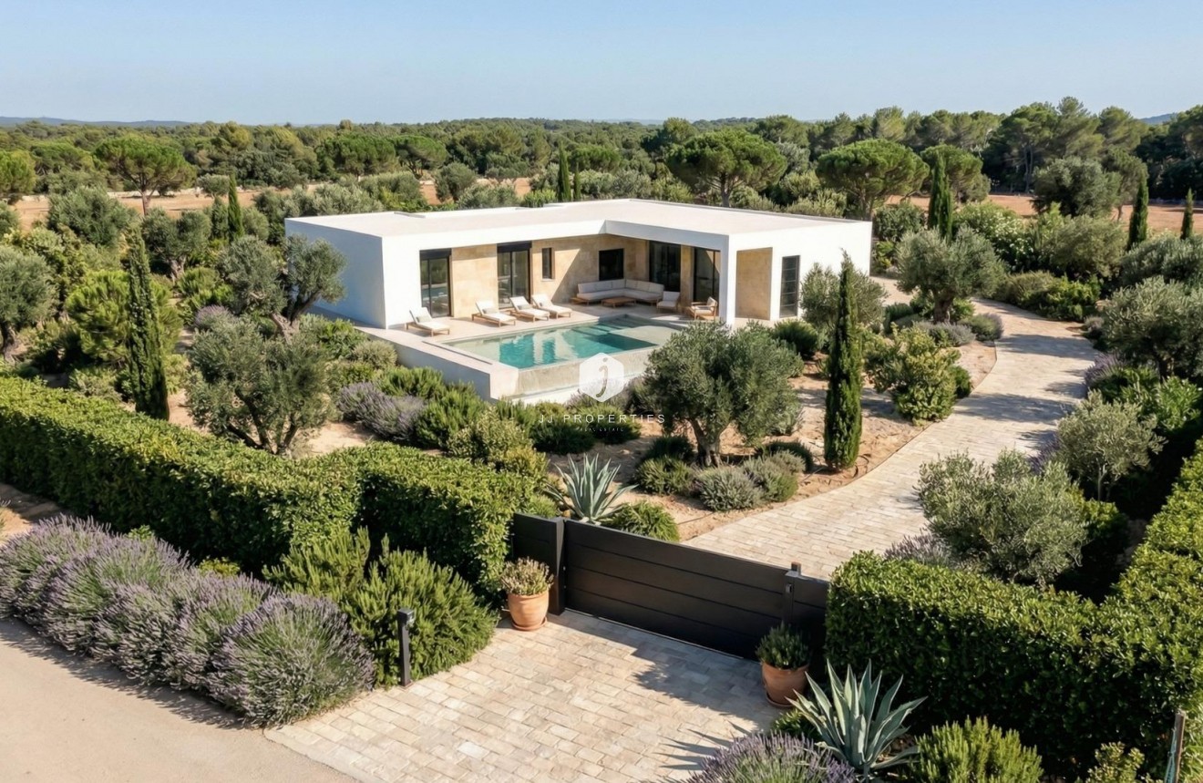 New Build - Villa -
Pinoso - Casas Pastor