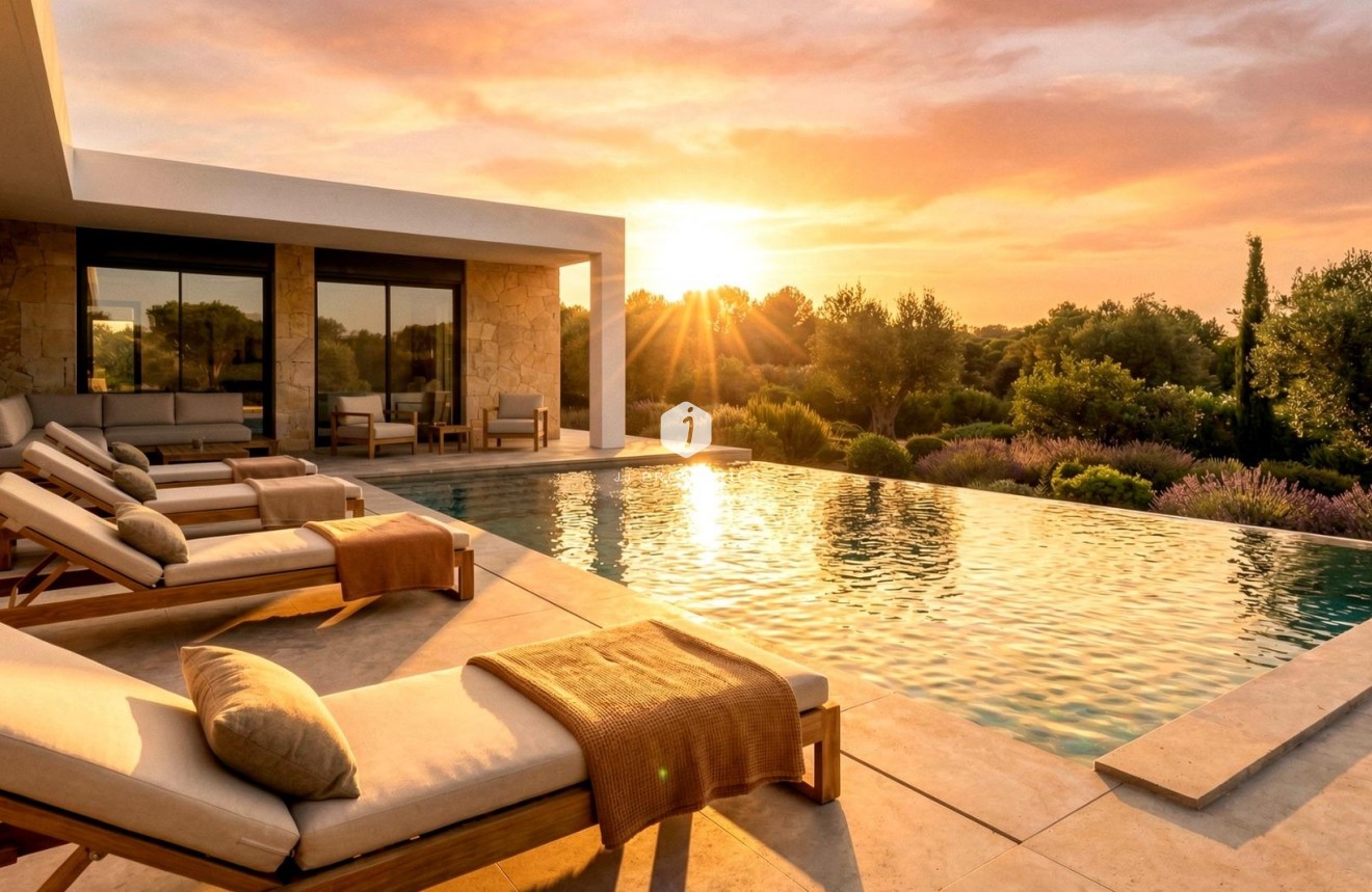 New Build - Villa -
Pinoso - Casas Pastor