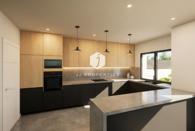 New Build - Villa -
Pinoso - Casas Pastor