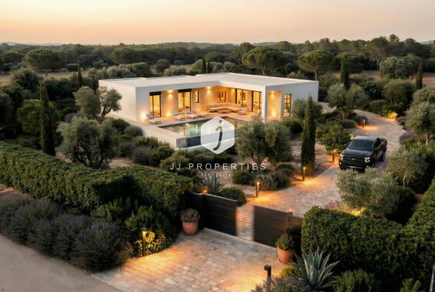 New Build - Villa -
Pinoso - Casas Pastor