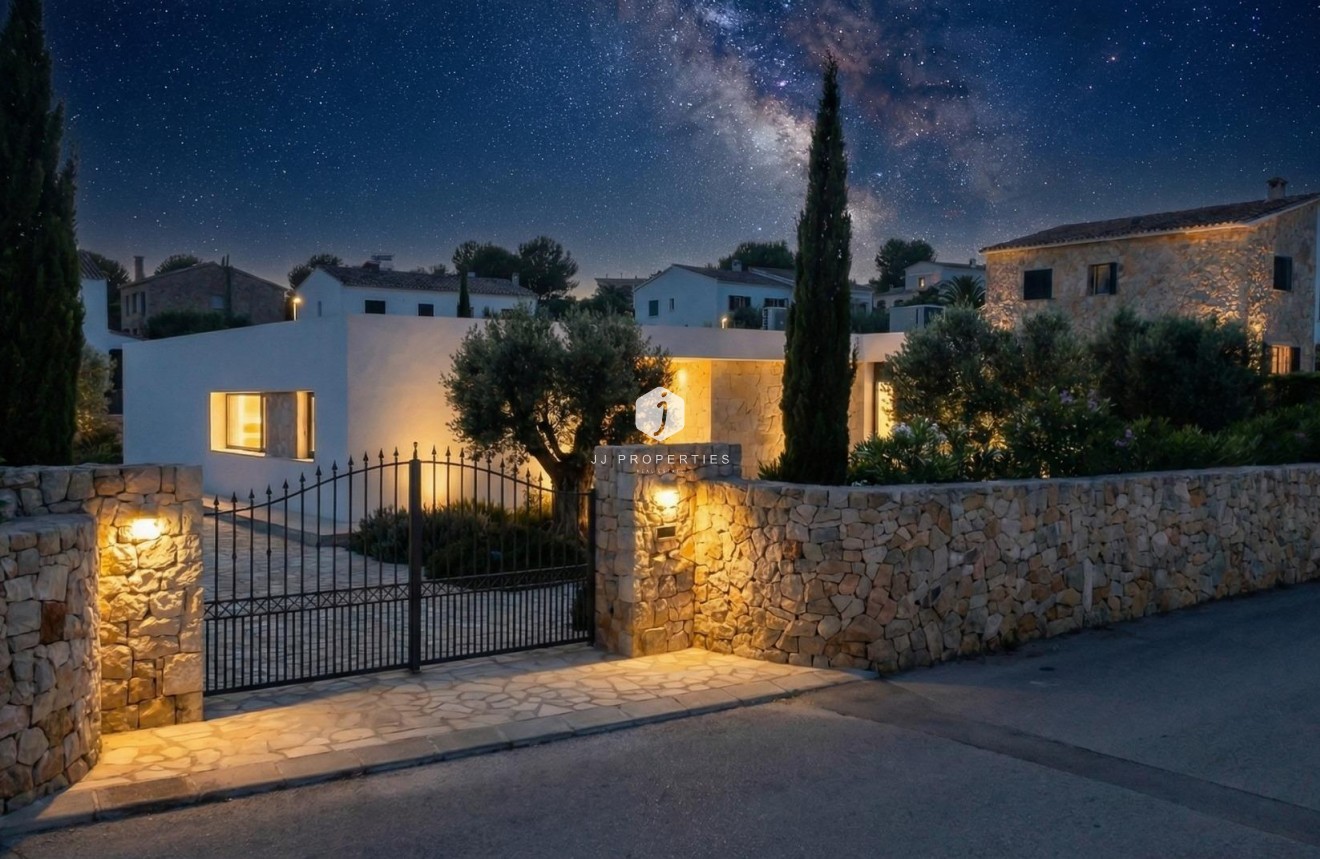 New Build - Villa -
Pinoso - Casas Pastor