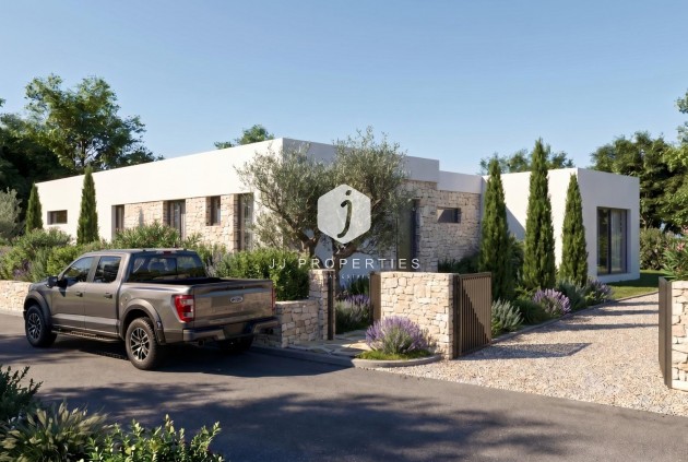 New Build - Villa -
Pinoso - Casas Pastor