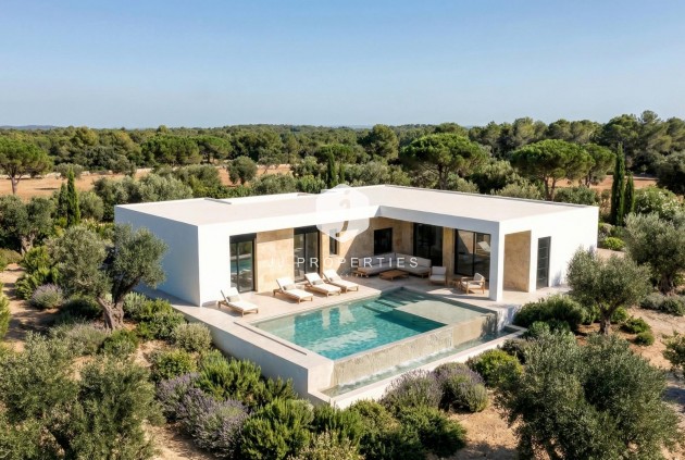 New Build - Villa -
Pinoso - Casas Pastor