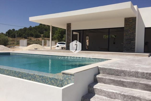 New Build - Villa -
Pinoso - Casas Pastor