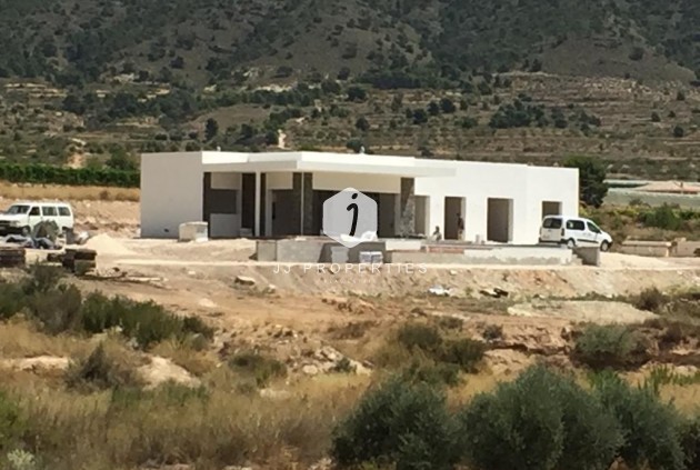 New Build - Villa -
Pinoso - Casas Pastor