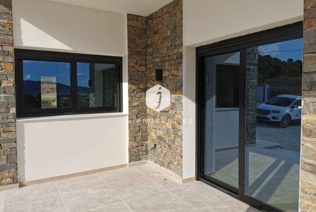 New Build - Villa -
Pinoso - Casas Pastor