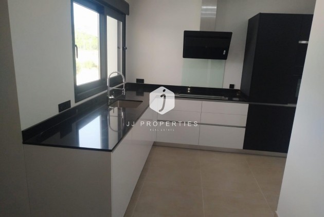New Build - Villa -
Pinoso - Casas Pastor