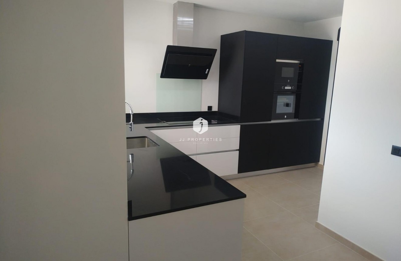 New Build - Villa -
Pinoso - Casas Pastor