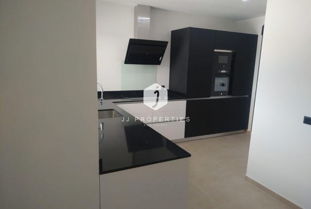 New Build - Villa -
Pinoso - Casas Pastor
