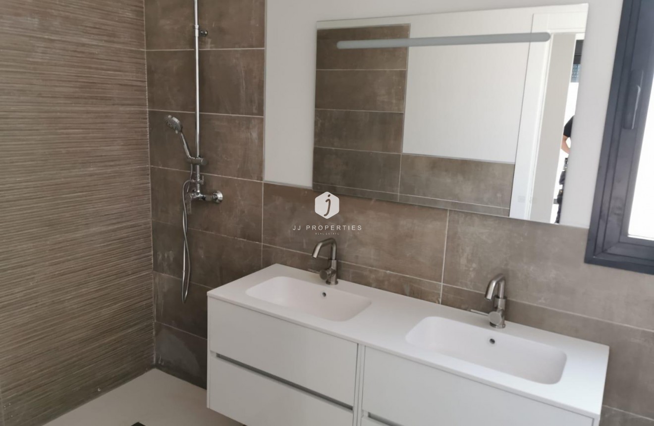 New Build - Villa -
Pinoso - Casas Pastor