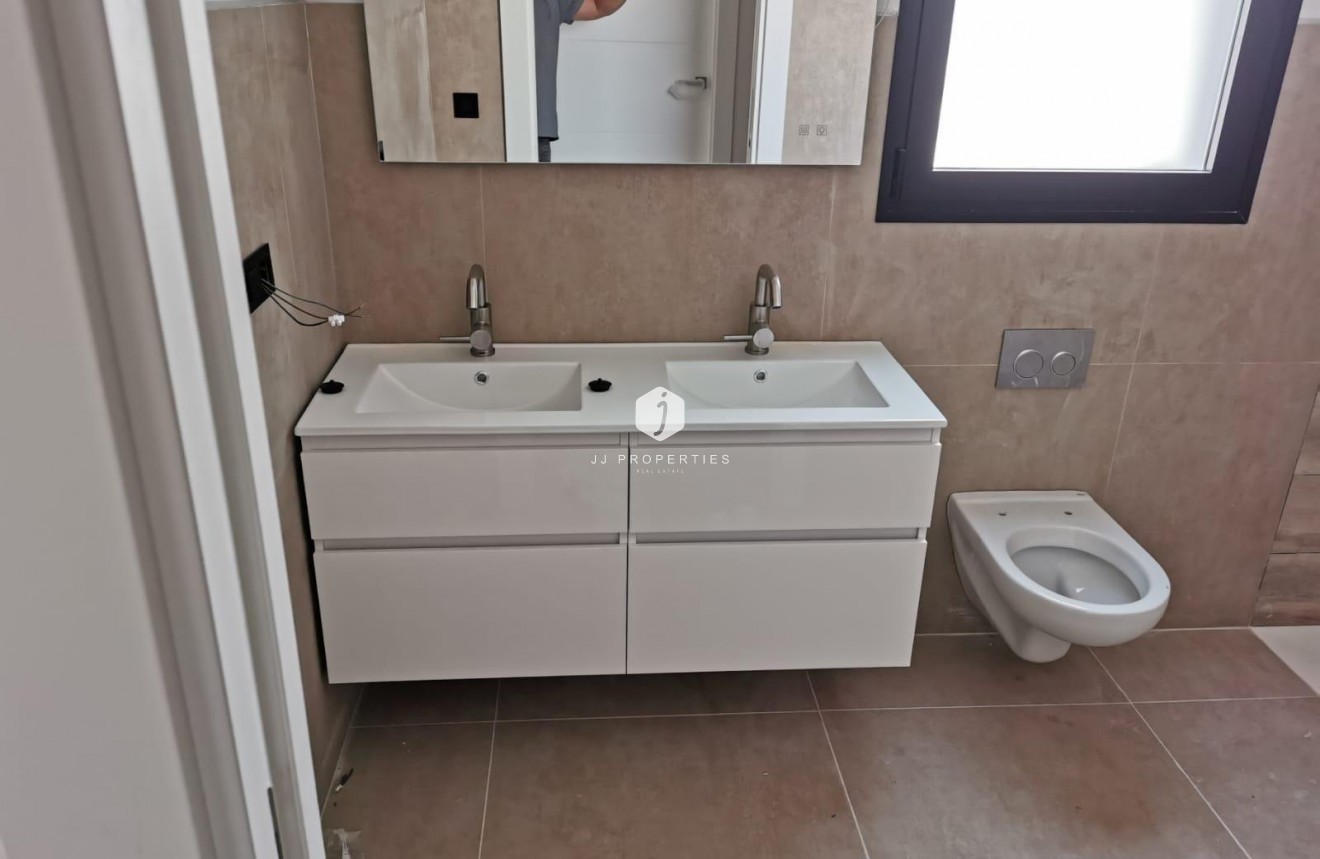 New Build - Villa -
Pinoso - Casas Pastor