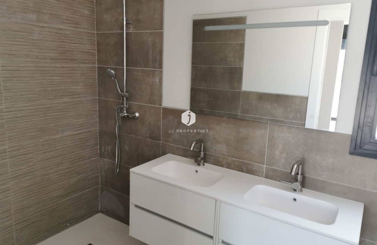 New Build - Villa -
Pinoso - Casas Pastor