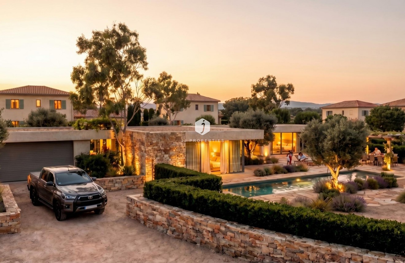 New Build - Villa -
Pinoso - Casas Pastor