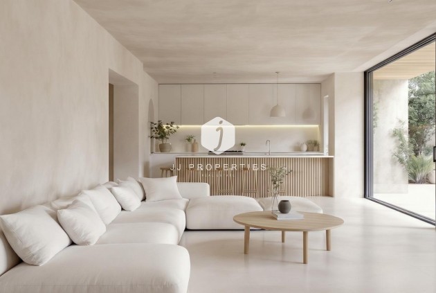 New Build - Villa -
Pinoso - Casas Pastor