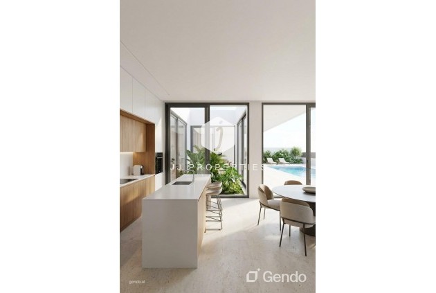 New Build - Villa -
Pinoso - Casas Pastor