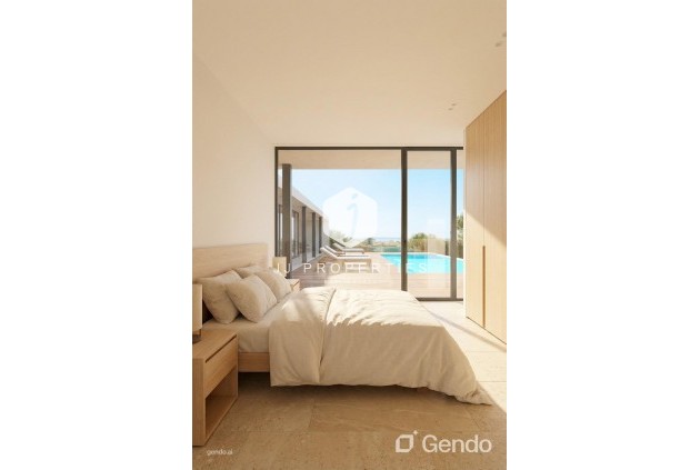 New Build - Villa -
Pinoso - Casas Pastor