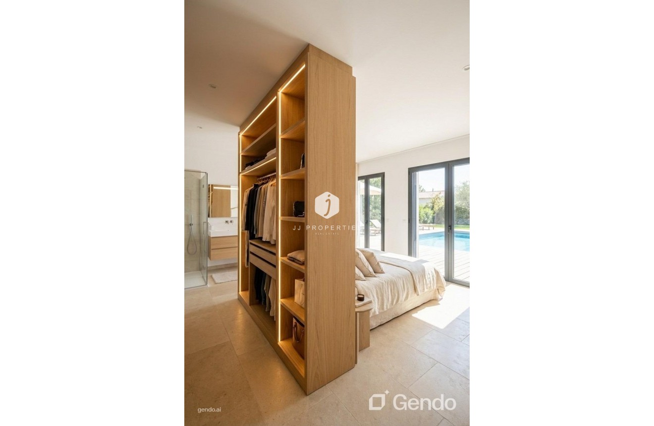 New Build - Villa -
Pinoso - Casas Pastor