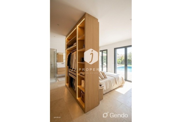 New Build - Villa -
Pinoso - Casas Pastor
