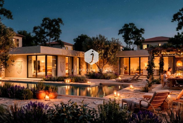 New Build - Villa -
Pinoso - Casas Pastor