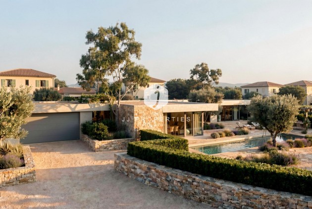 New Build - Villa -
Pinoso - Casas Pastor