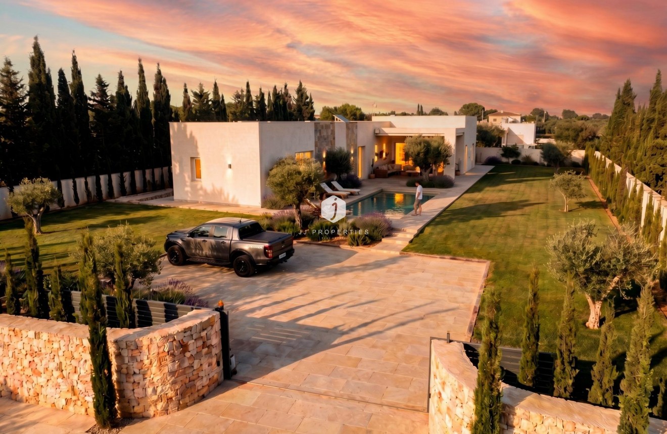 New Build - Villa -
Pinoso - Casas Pastor