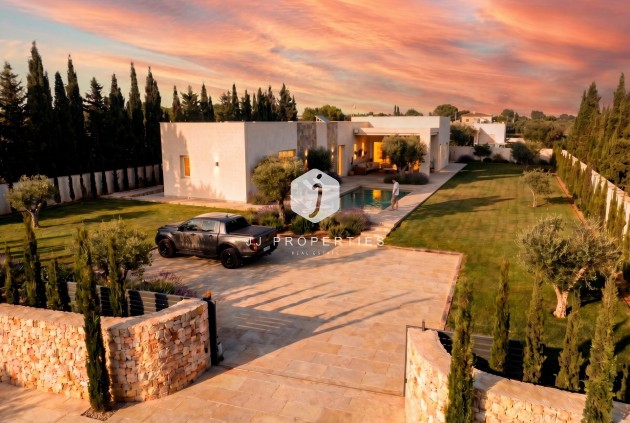 New Build - Villa -
Pinoso - Casas Pastor