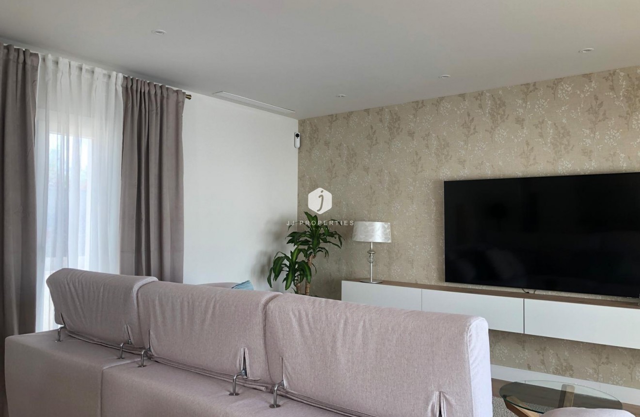 New Build - Villa -
Pinoso - Casas Pastor