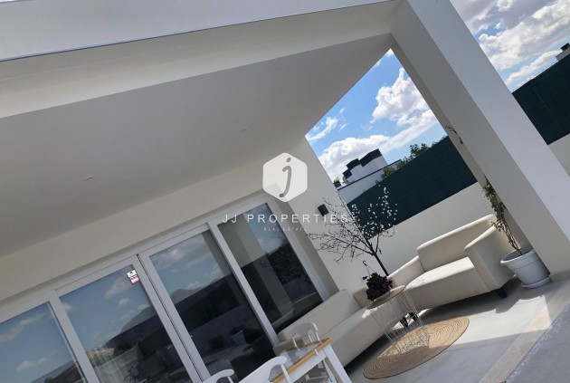 New Build - Villa -
Pinoso - Casas Pastor