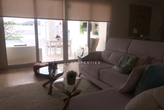New Build - Villa -
Pinoso - Casas Pastor
