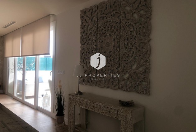 New Build - Villa -
Pinoso - Casas Pastor