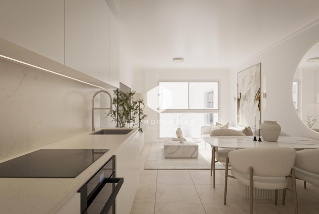Obra nueva - Ático -
Torrevieja - Centro