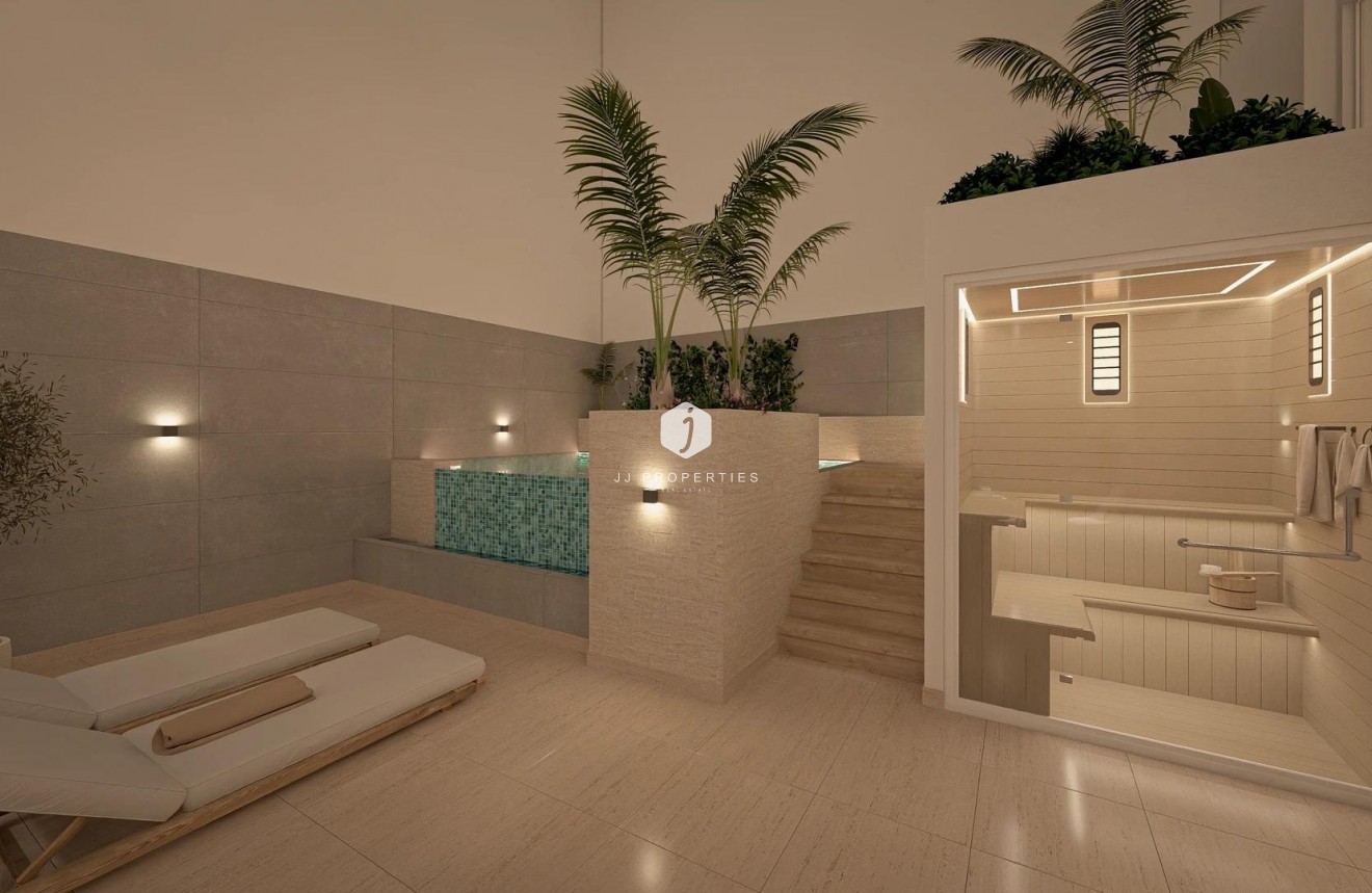 Obra nueva - Ático -
Torrevieja - Centro