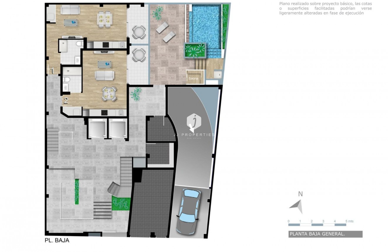 Obra nueva - Ático -
Torrevieja - Centro