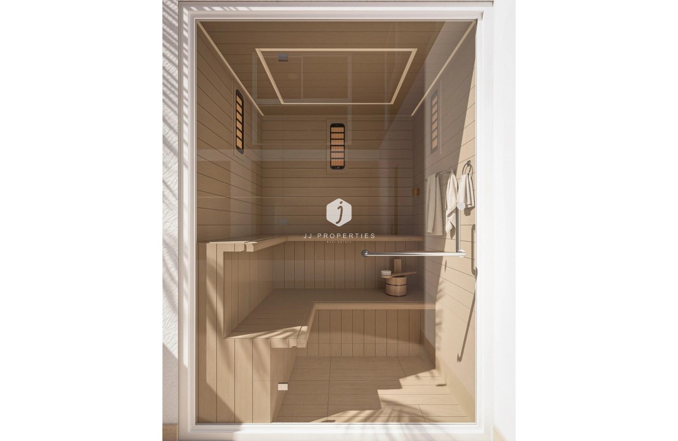 New Build - Penthouse -
Torrevieja - Centro