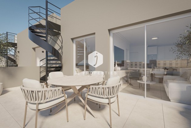 New Build - Penthouse -
Torrevieja - Centro