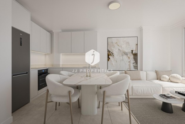 New Build - Penthouse -
Torrevieja - Centro