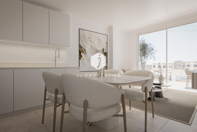 New Build - Penthouse -
Torrevieja - Centro