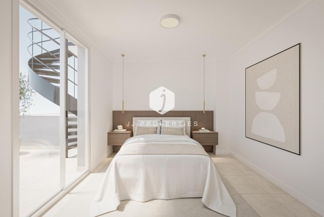 New Build - Penthouse -
Torrevieja - Centro