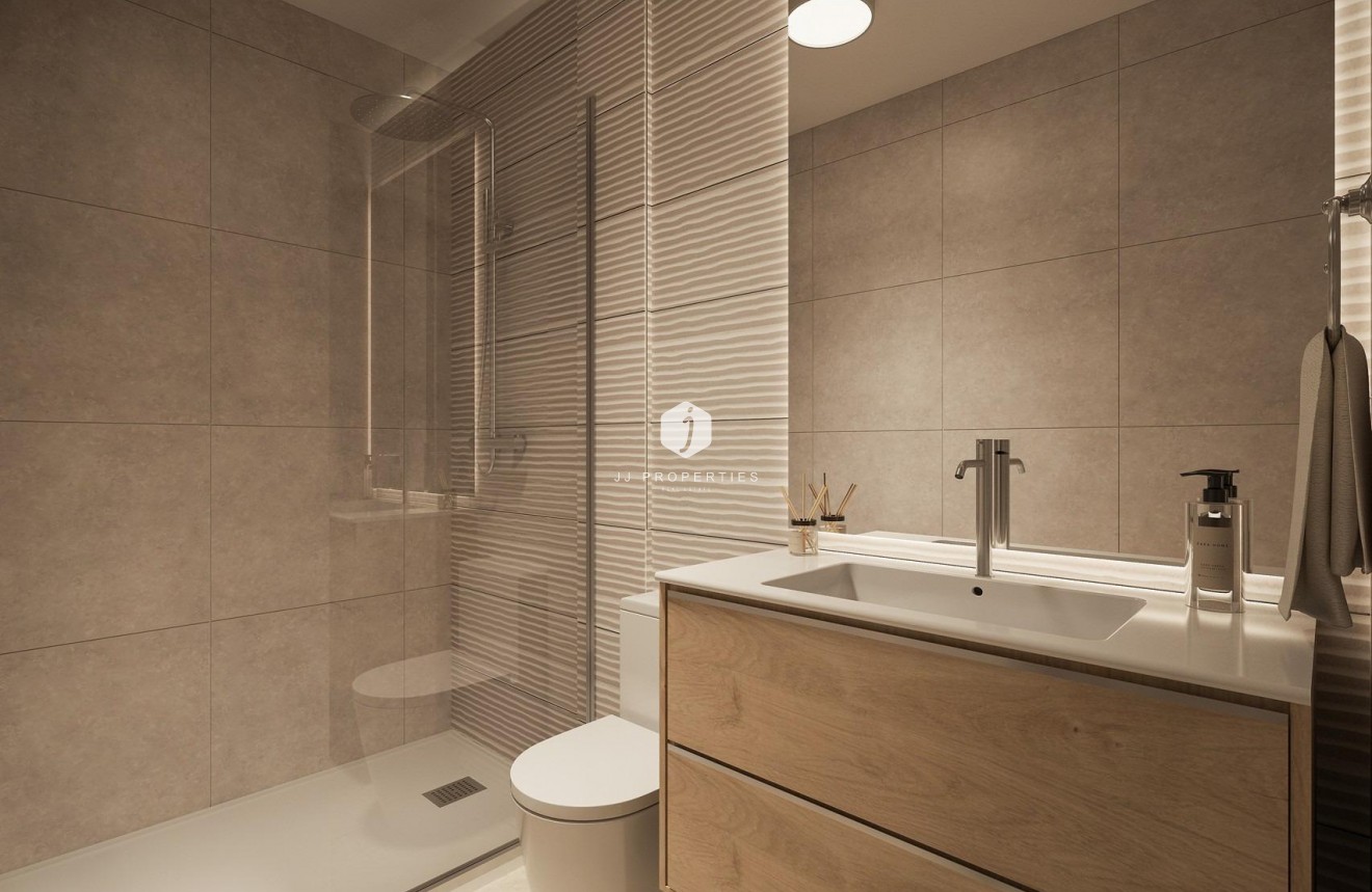 New Build - Penthouse -
Torrevieja - Centro
