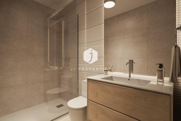 New Build - Penthouse -
Torrevieja - Centro