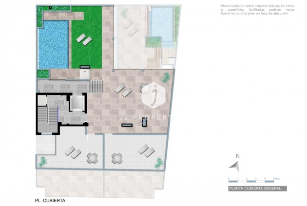 Nowy budynek - Mieszkanie w bloku -
Torrevieja - Centro