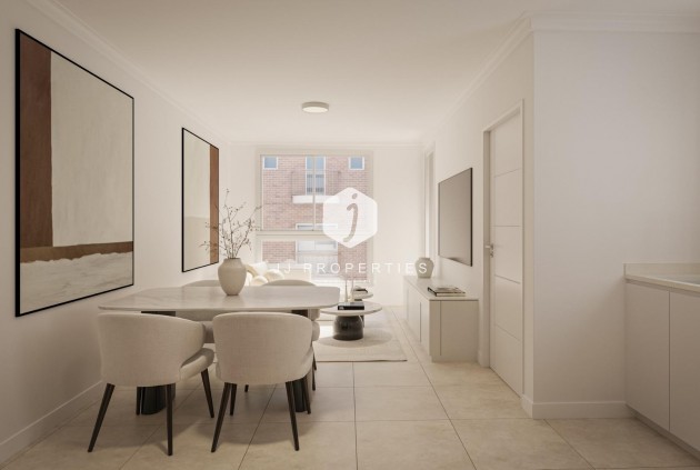 Obra nueva - Apartamento / piso -
Torrevieja - Centro
